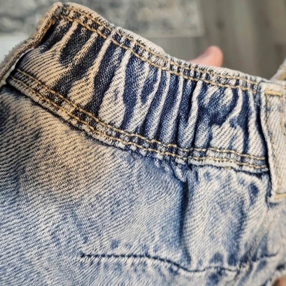Zara Toddler Boy Jeans With Patch. 3 4 Years